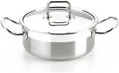 Cazuelas de acero inoxidable recomendadas para una cocción lenta perfecta