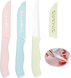 Cuchillos de cocina con funda: ¿Cuáles son los más recomendados?