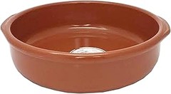 Las mejores marcas de cazuelas de barro para preparar arroces al horno