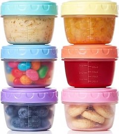 Comparativa de los mejores recipientes herméticos pequeños para cocina