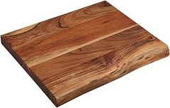 Las mejores tablas de cortar grandes para chefs apasionados