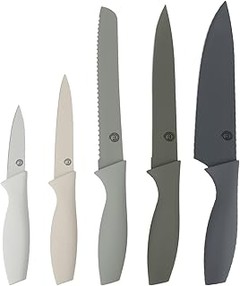 Mejores ofertas y descuentos en sets de cuchillos de cocina