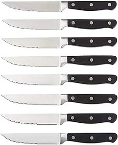 Mejores ofertas de cuchillos de acero inoxidable en Amazon
