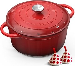 Opiniones y Reseñas sobre Cocottes con Tapa Pesada