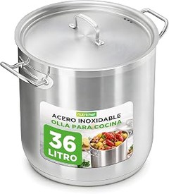 Reseñas de Usuarios sobre Cazuelas de Acero Inoxidable con Asas Frías
