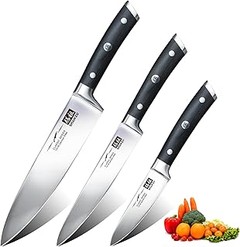 Precios y mejores tiendas para comprar cuchillos de cocina alemanes