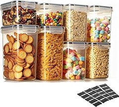 Comparativa de precios de recipientes herméticos para guisos
