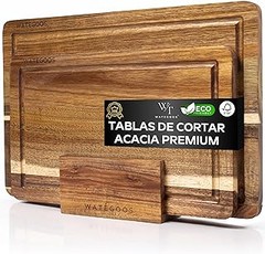 Soluciona los problemas más comunes al usar tablas de cortar