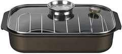 Asadores para horno con rejilla