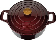 Todo sobre la cocotte con tapa pesada: características y usos