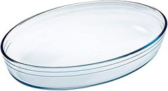 Fuentes para horno ovaladas