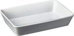 Recetas ideales para preparar en fuentes de horno de porcelana