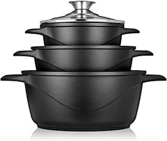 Disfruta de estas recetas ideales para tus ollas de hierro fundido