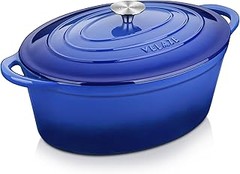 Las mejores recetas para aprovechar tus ollas de hierro fundido ovaladas