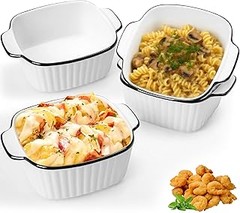 Descubre recetas sencillas para preparar en fuentes individuales