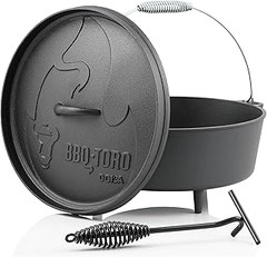 Las Mejores Recetas para Asar en un Asador de Hierro Fundido