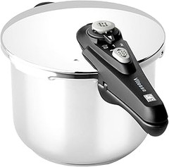 Deliciosas recetas rápidas en olla a presión pequeña