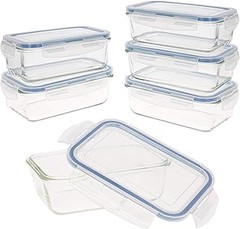 Cómo usar recipientes herméticos de vidrio para conservar tus alimentos