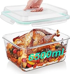 Cómo elegir recipientes herméticos grandes para meal prep