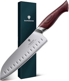 Cómo Usar el Cuchillo Santoku: Técnicas y Consejos Prácticos