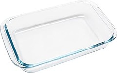 Fuentes para horno rectangulares