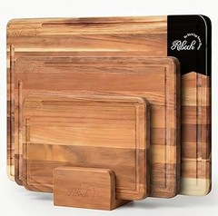 Descubre los Tipos de Tablas de Cortar de Madera y Sus Usos