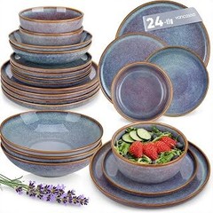 Descubre los diferentes tipos de vajillas rústicas para tu cocina