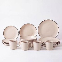 Ideas creativas para utilizar vajillas rústicas marrones