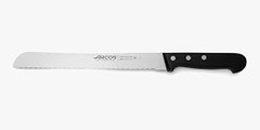 ¿Por qué elegir un cuchillo específico para pan?