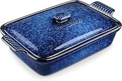 ¿Por qué elegir fuentes para horno con asas?