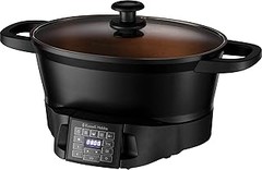 Beneficios de la olla de cocción lenta con temporizador en tu cocina