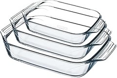 Pros y contras de usar fuentes de horno de porcelana