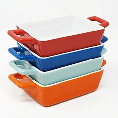 Ventajas y desventajas de usar fuentes para horno individuales