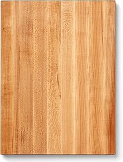 Pros y contras de usar tablas de cortar gruesas en la cocina