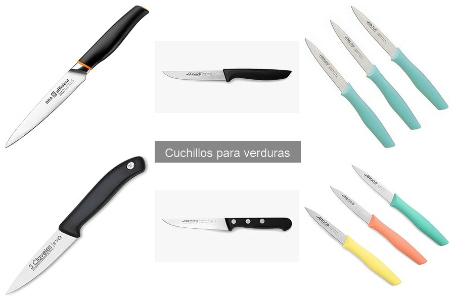 Alternativas a Cuchillos para Verduras: Utensilios Útiles