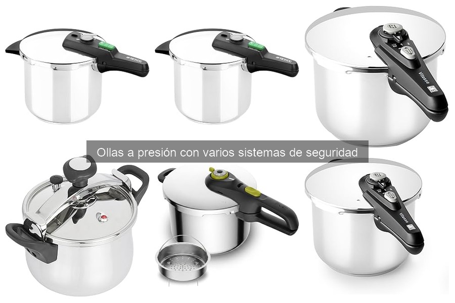 Alternativas a las ollas a presión: opciones efectivas