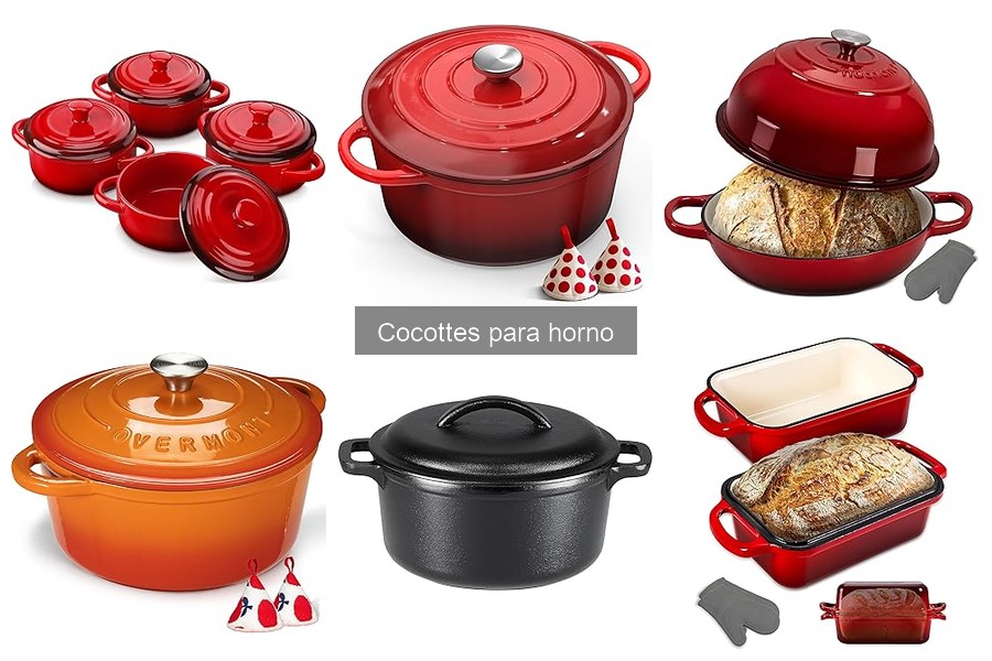 Alternativas económicas a las cocottes tradicionales