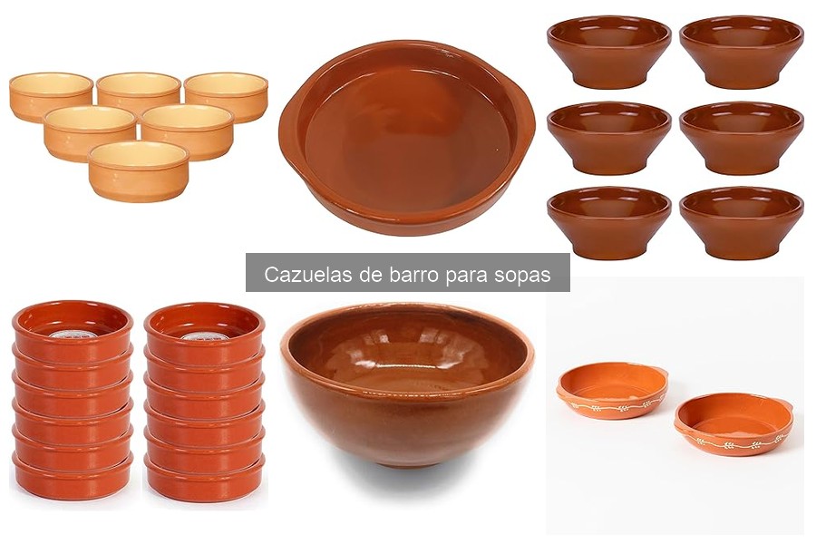 Cazuelas de barro artesanales vs. industriales: ¿Cuál elegir?