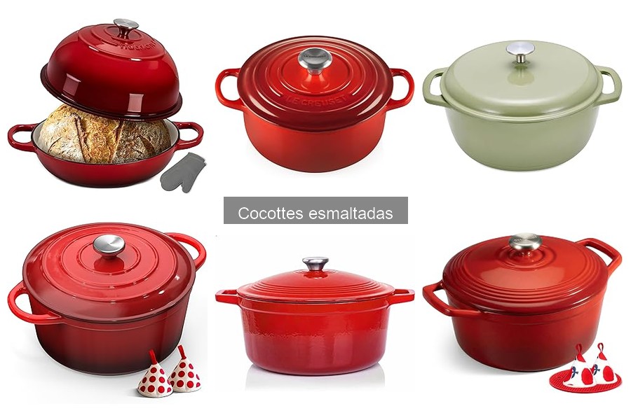 Cómo cuidar y mantener tu cocotte esmaltada correctamente