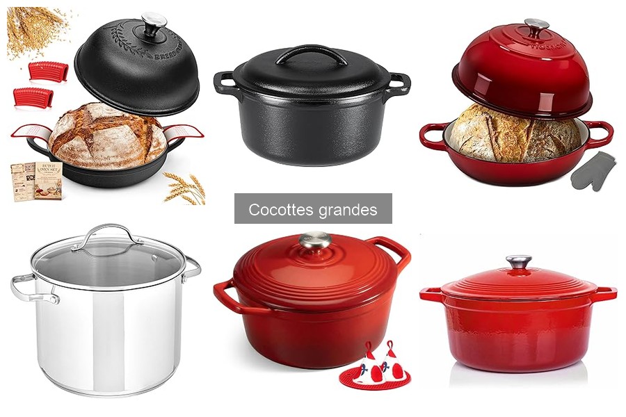 Cómo cuidar y mantener tu cocotte grande en perfectas condiciones
