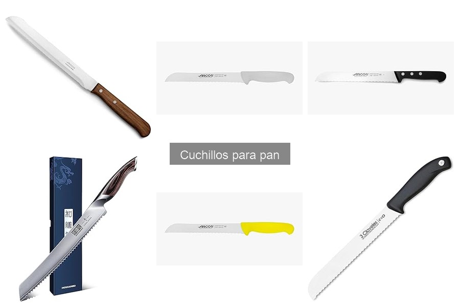 Cómo cuidar y mantener tu cuchillo para pan correctamente