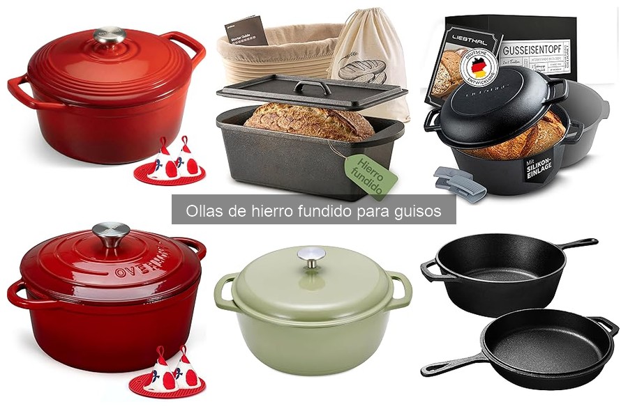 Cómo curar una olla de hierro fundido: guía fácil y rápida