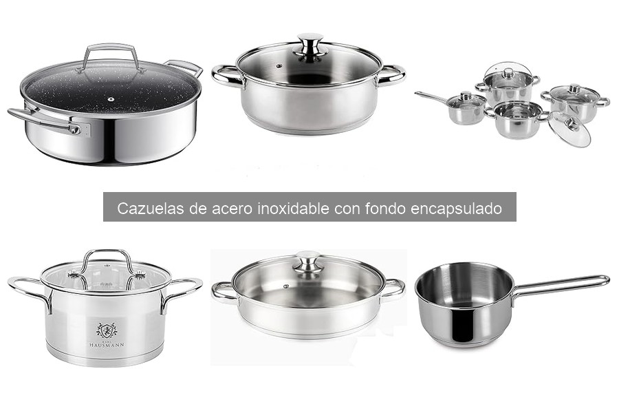 Cómo limpiar cazuelas de acero inoxidable fáciles y efectivas