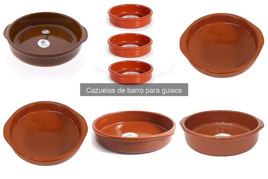 Cómo limpiar y mantener cazuelas de barro correctamente