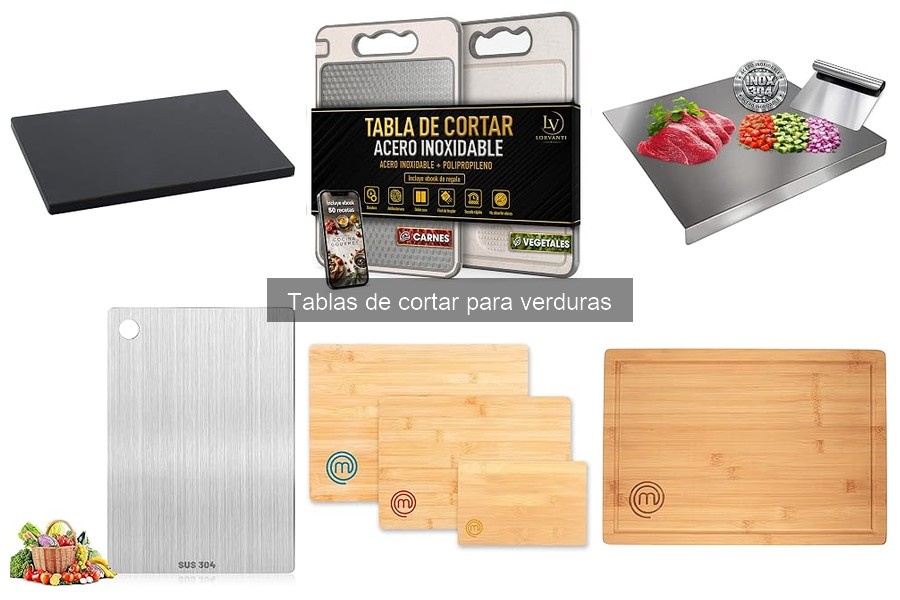 Cómo limpiar y mantener tablas de cortar de madera adecuadamente