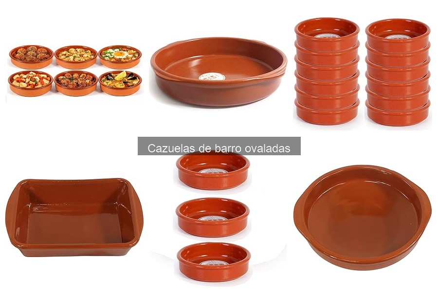 Cómo limpiar y mantener tu cazuela de barro ovalada