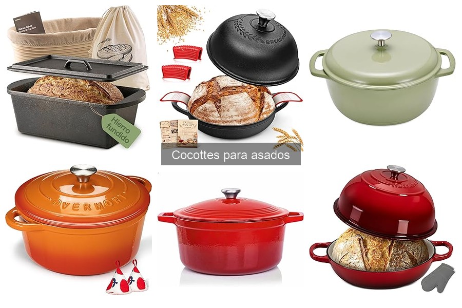 Cómo limpiar y mantener tu cocotte en perfectas condiciones