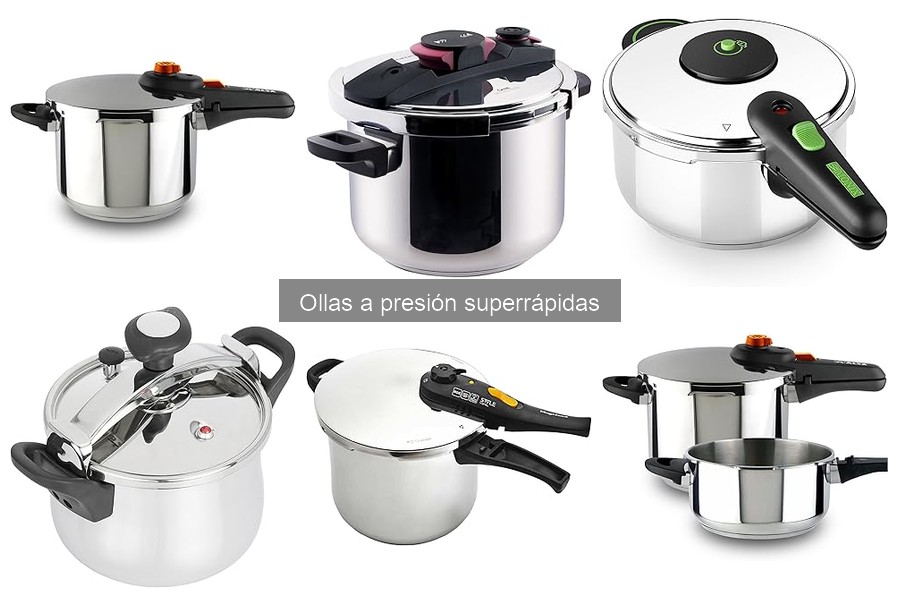Cómo limpiar y mantener tu olla a presión superrápida
