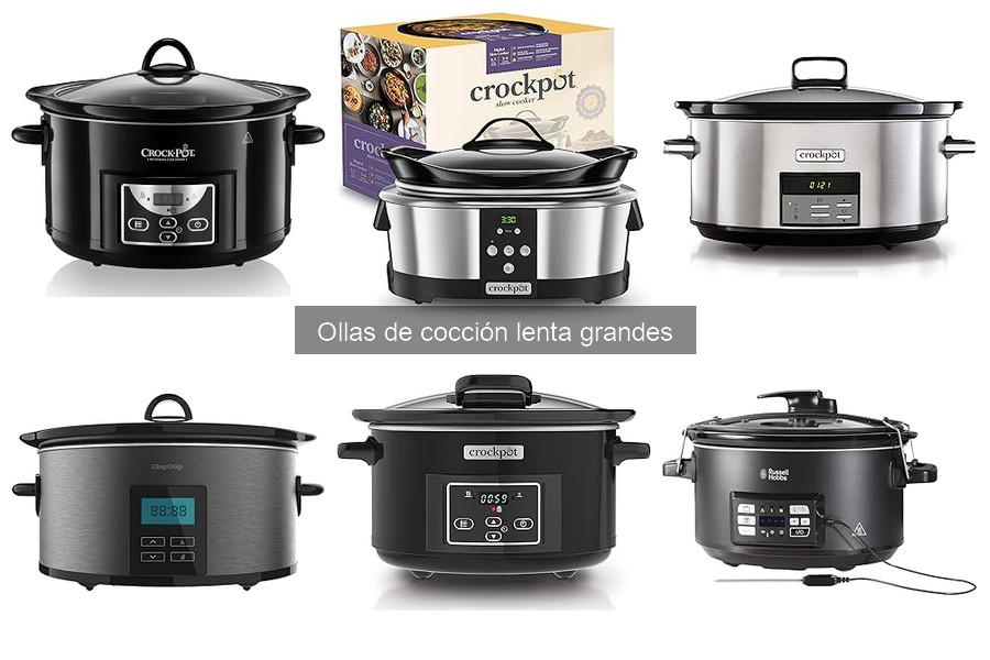 Cómo Limpiar y Mantener tu Olla de Cocción Lenta Grande