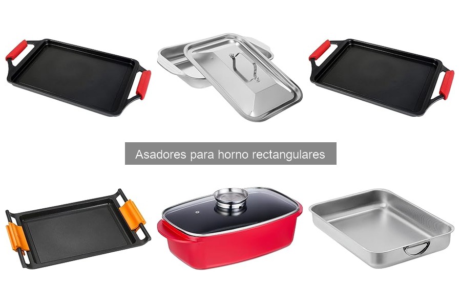 Cómo limpiar y mantener un asador rectangular fácilmente